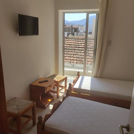 Mina Apartments Kárpathos Eksteriør billede