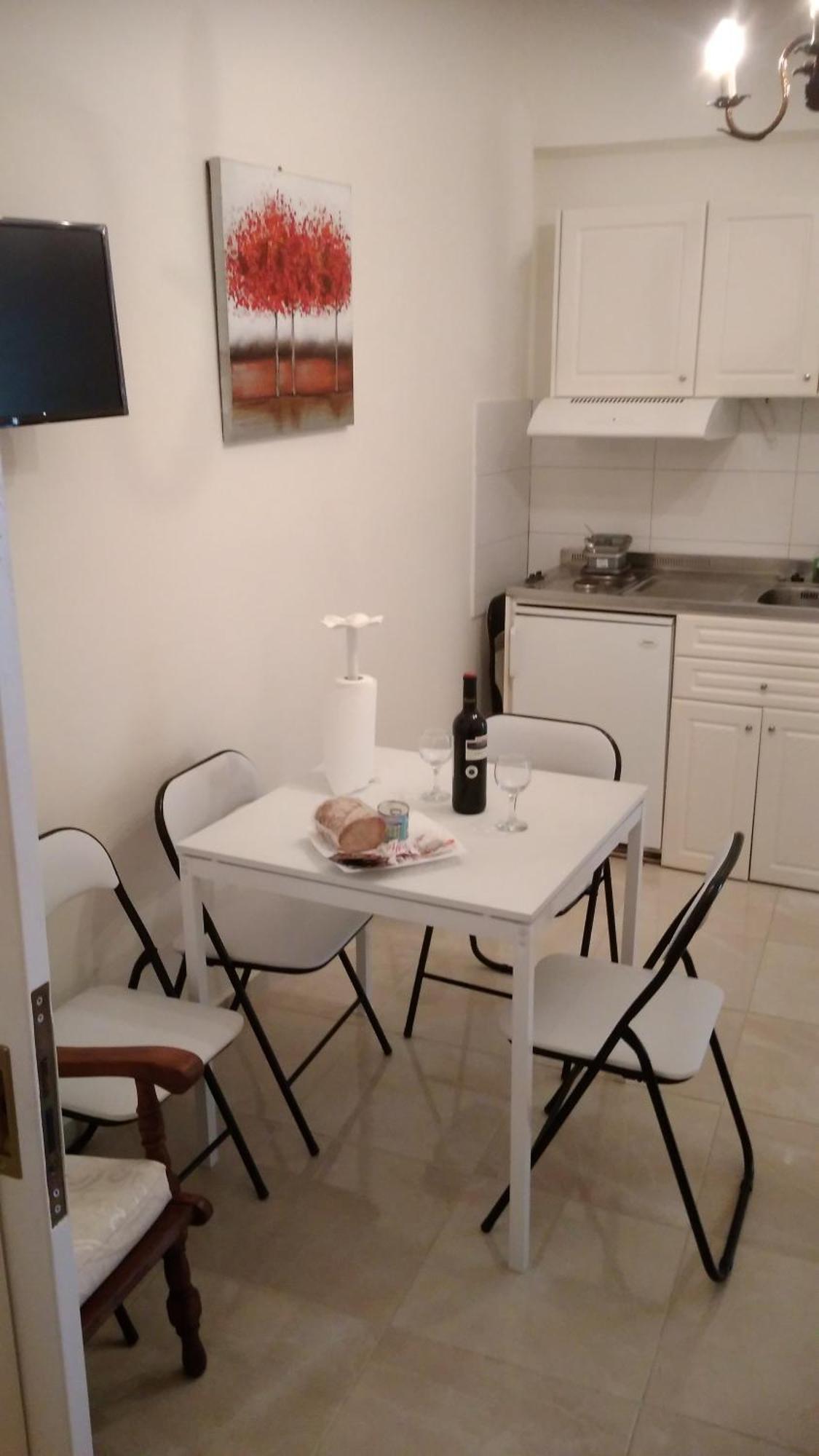 Mina Apartments Kárpathos Eksteriør billede