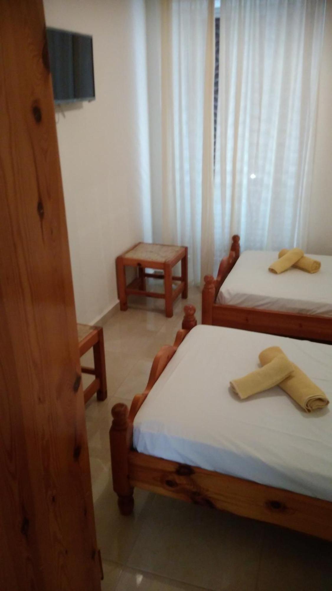 Mina Apartments Kárpathos Eksteriør billede