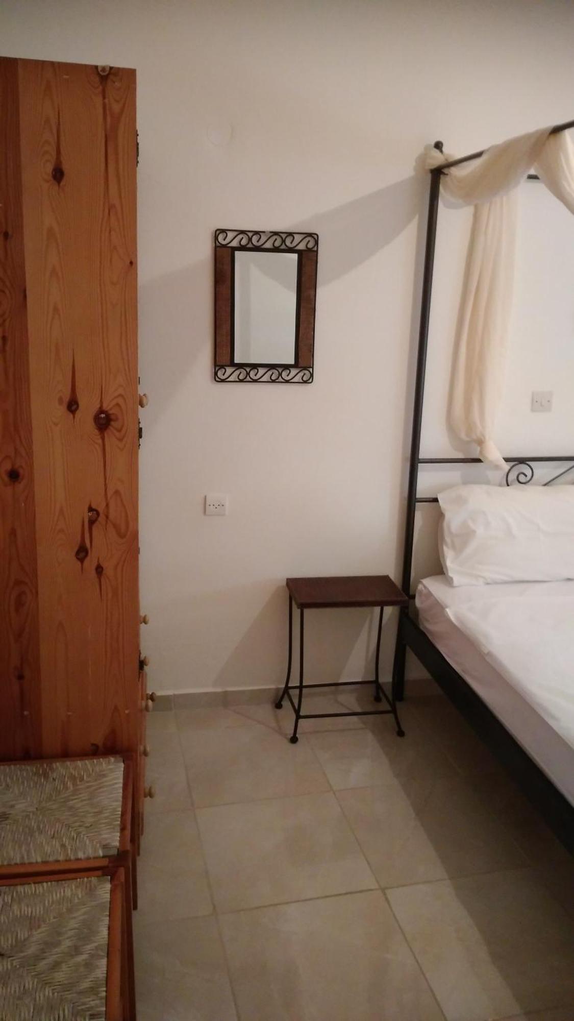 Mina Apartments Kárpathos Eksteriør billede