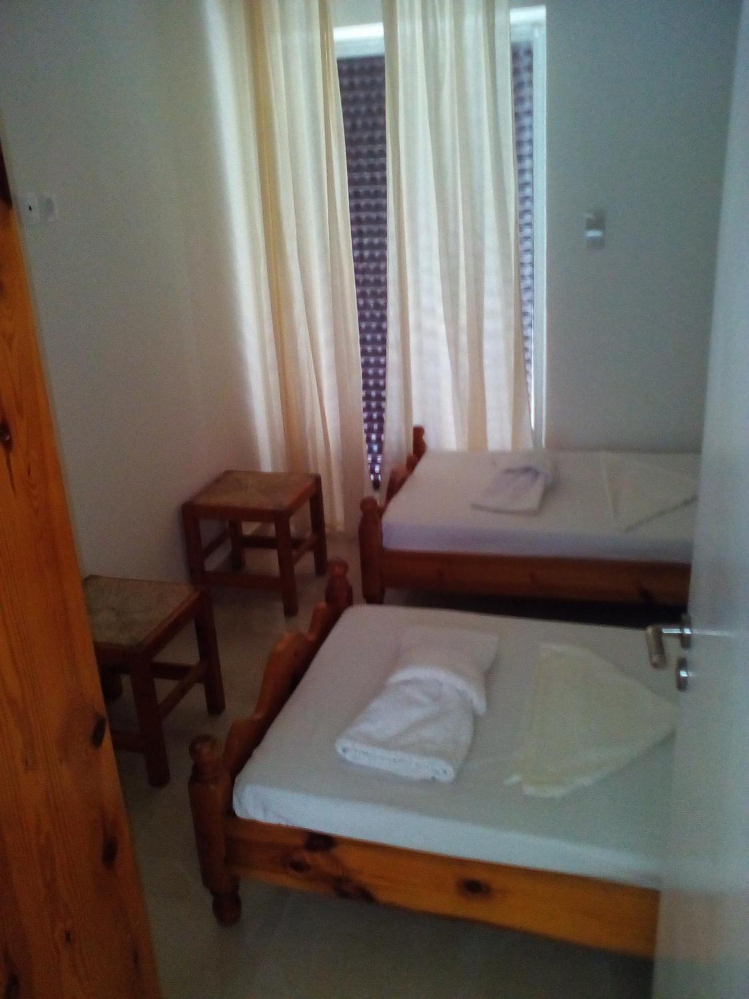 Mina Apartments Kárpathos Eksteriør billede