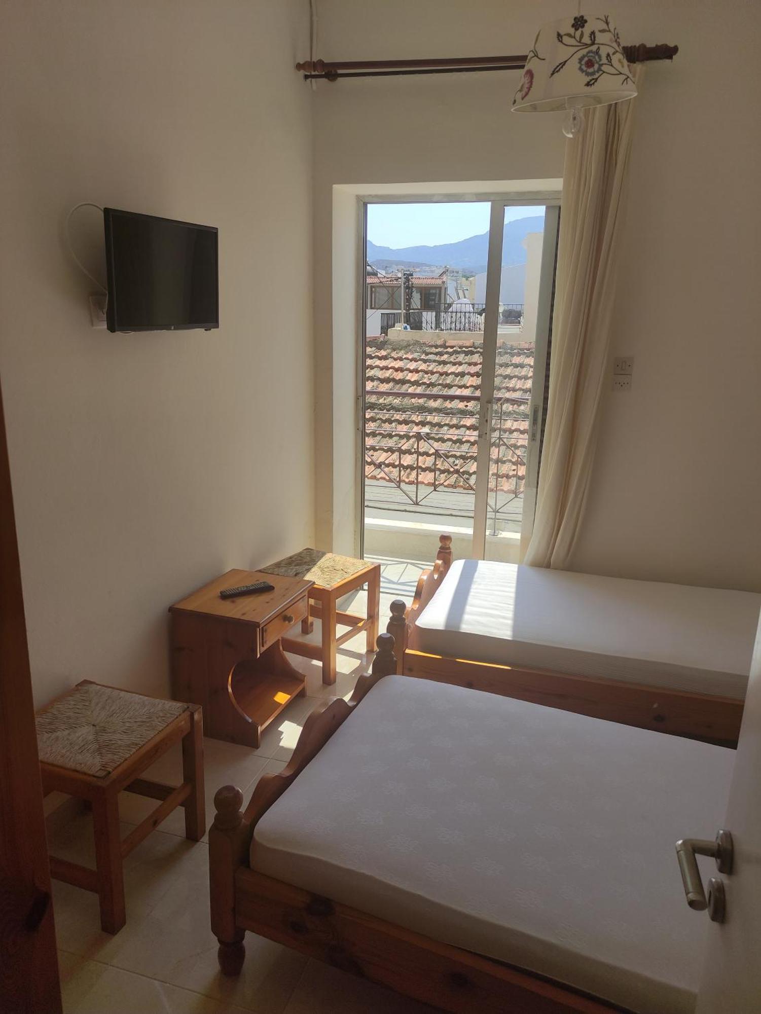 Mina Apartments Kárpathos Eksteriør billede