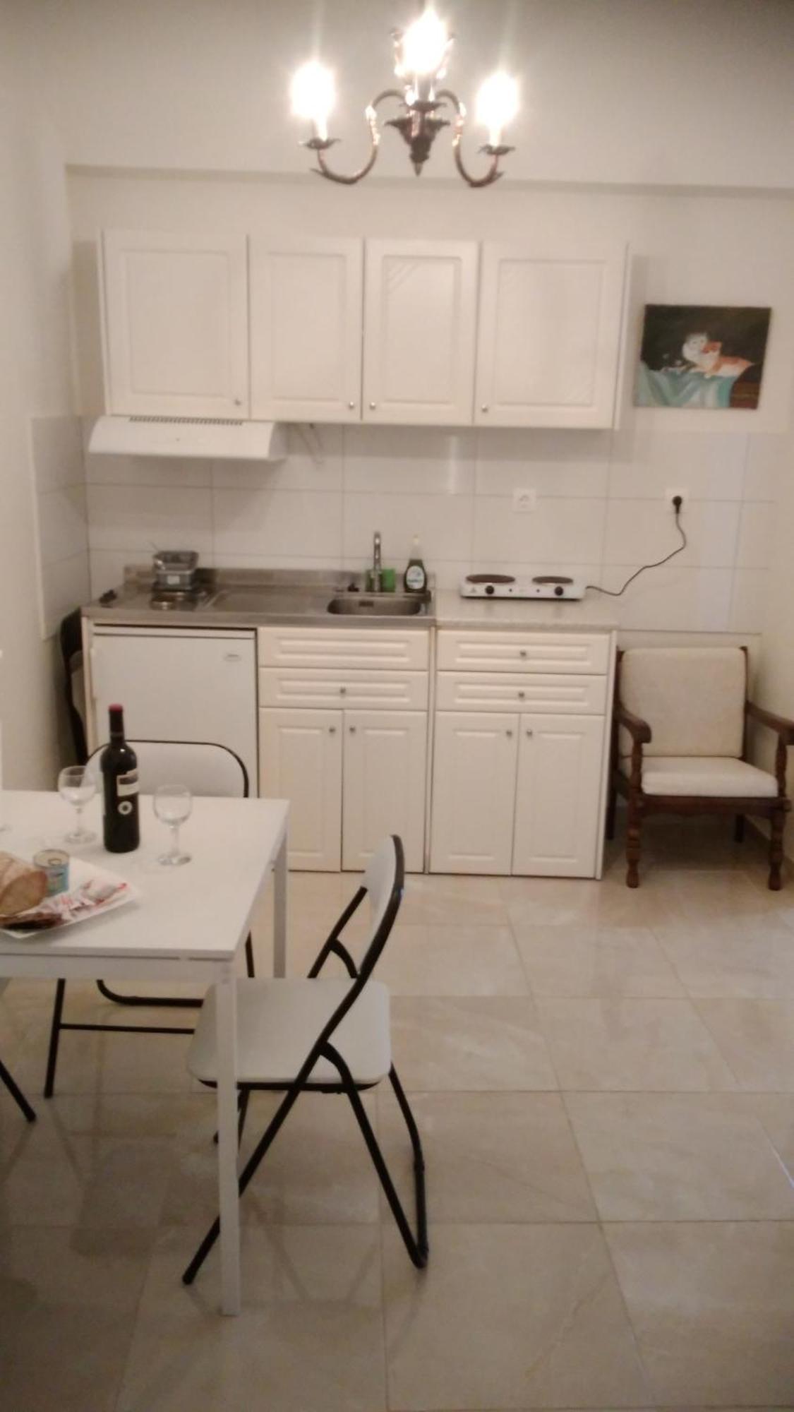 Mina Apartments Kárpathos Værelse billede