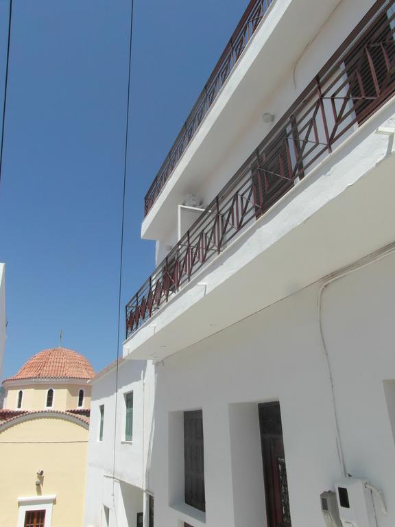 Mina Apartments Kárpathos Eksteriør billede